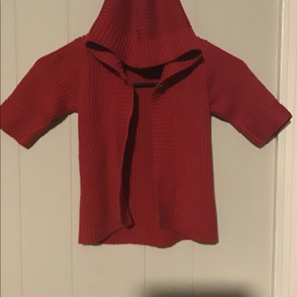 Fall jacket for toddler